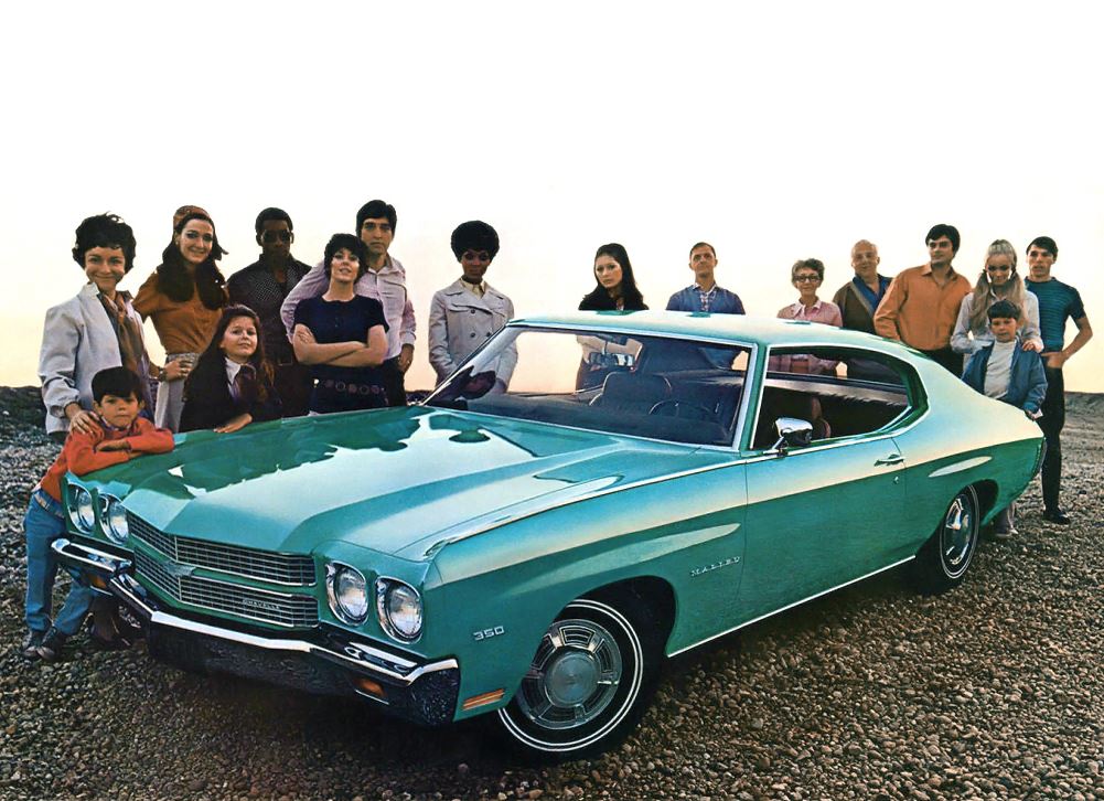 1970-Chevrolet-Chevelle