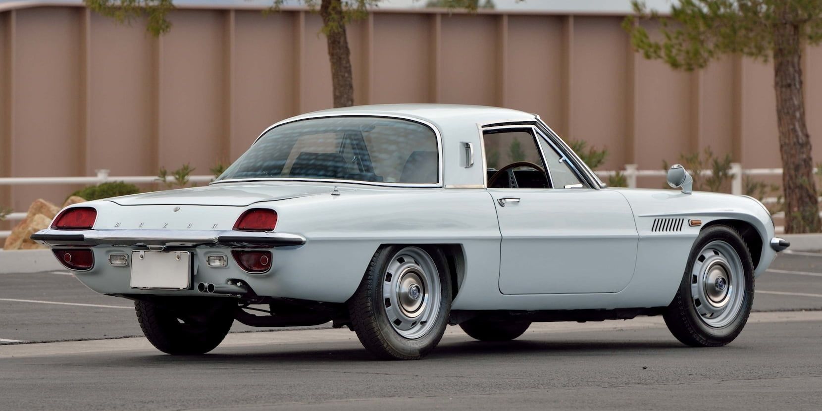 1970 Mazda Cosmo Sport II 2 Cropped