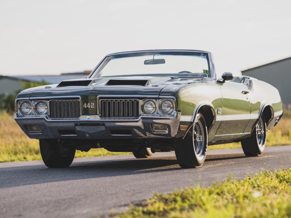 The-1970-Oldsmobile-442