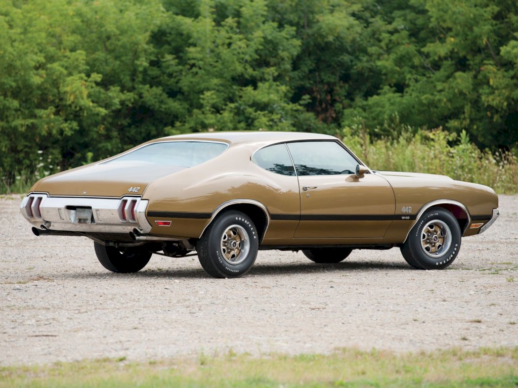 The-1970-Oldsmobile-442