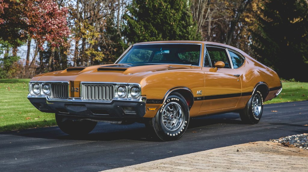 The-1970-Oldsmobile-442