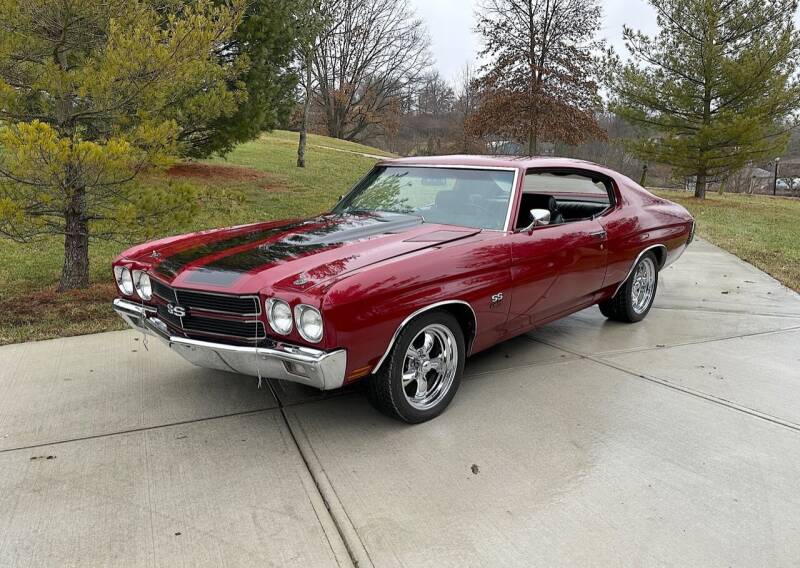 1970 Chevrolet Chevelle