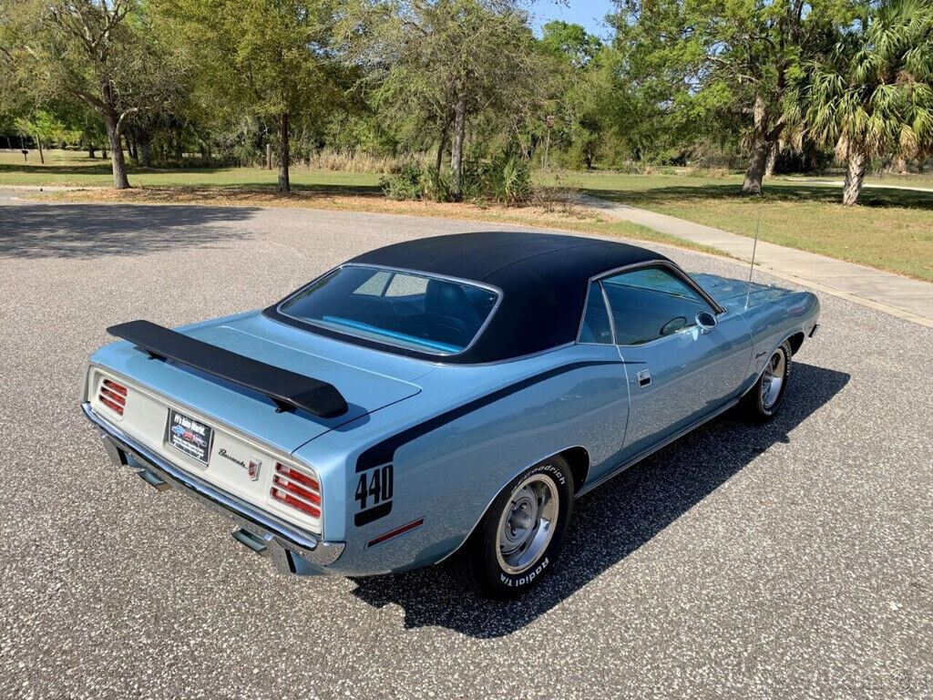 1970 Plymouth Barracuda