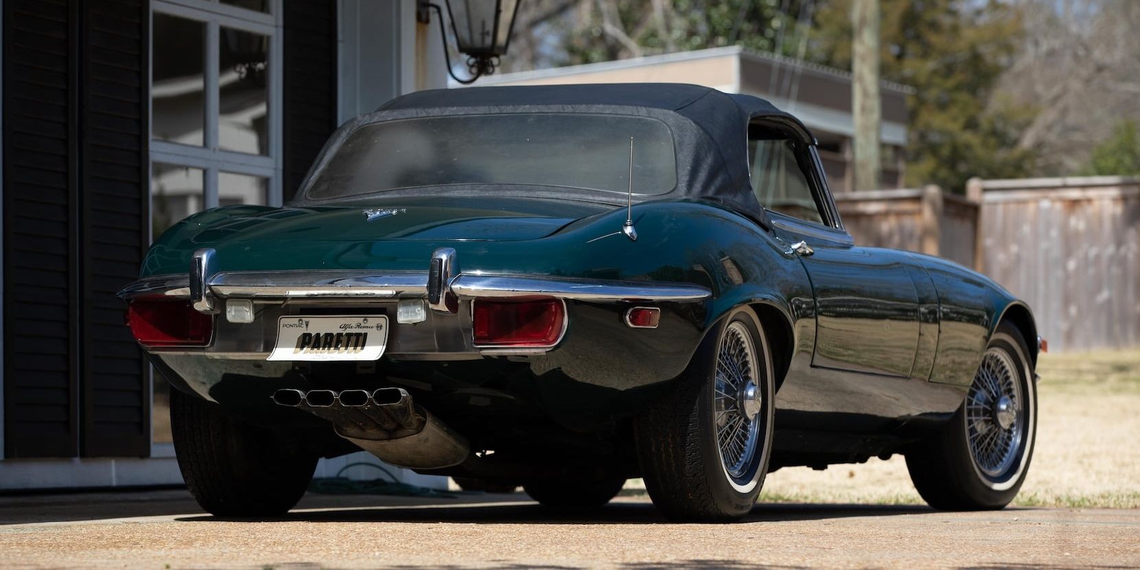 1972 Jaguar E-Type Series 3 2 Cropped