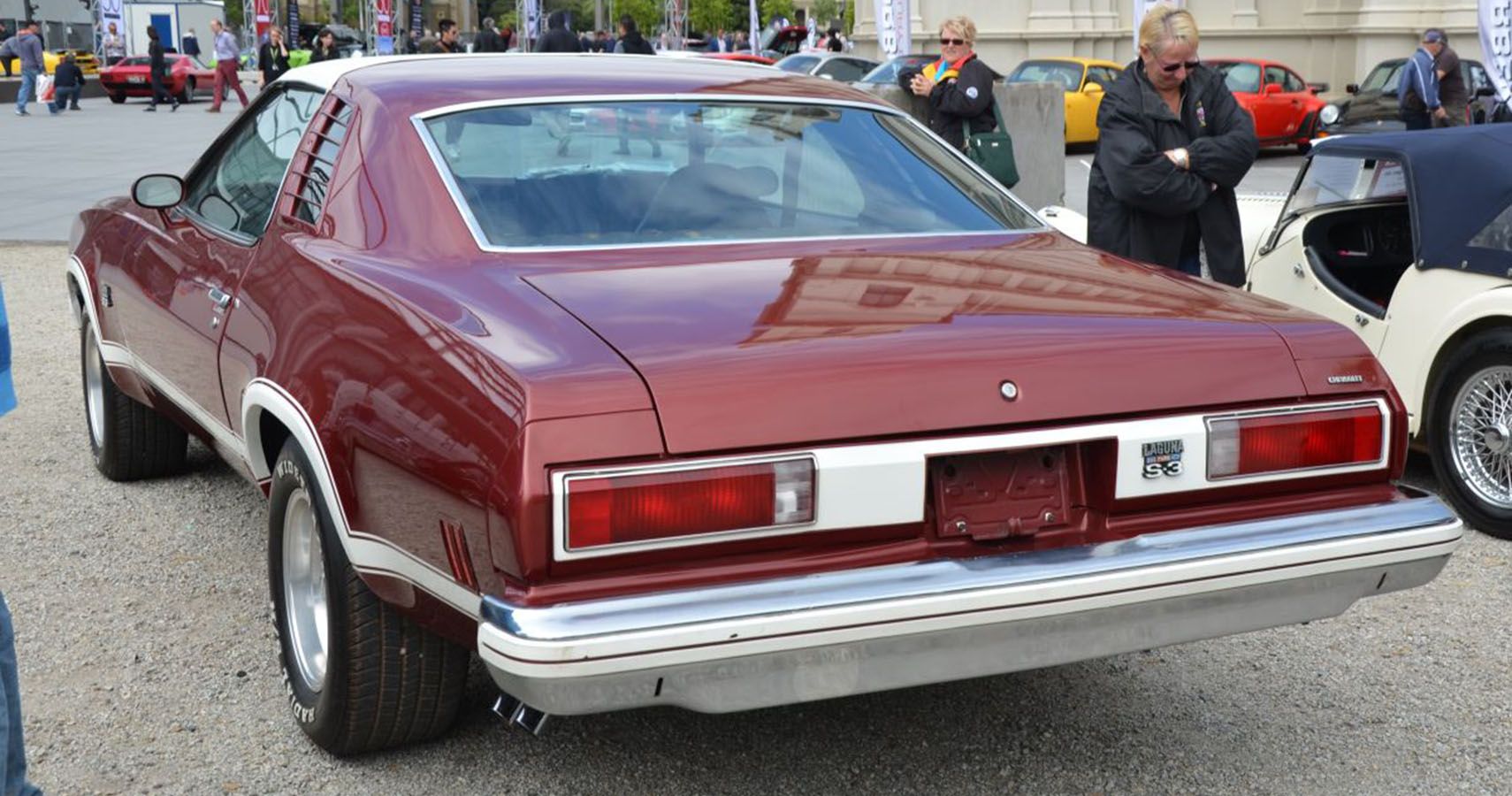 1973 Chevrolet Chevelle Laguna 