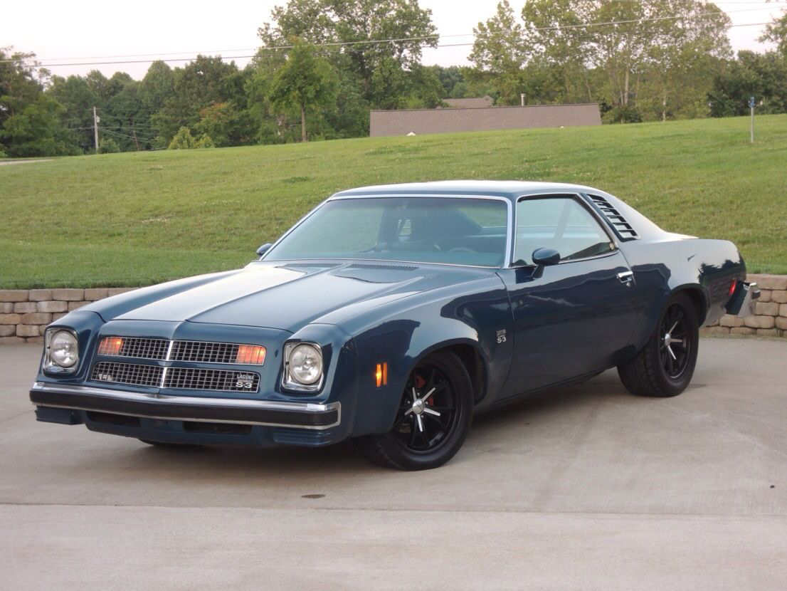 1973 Chevrolet Chevelle Laguna 