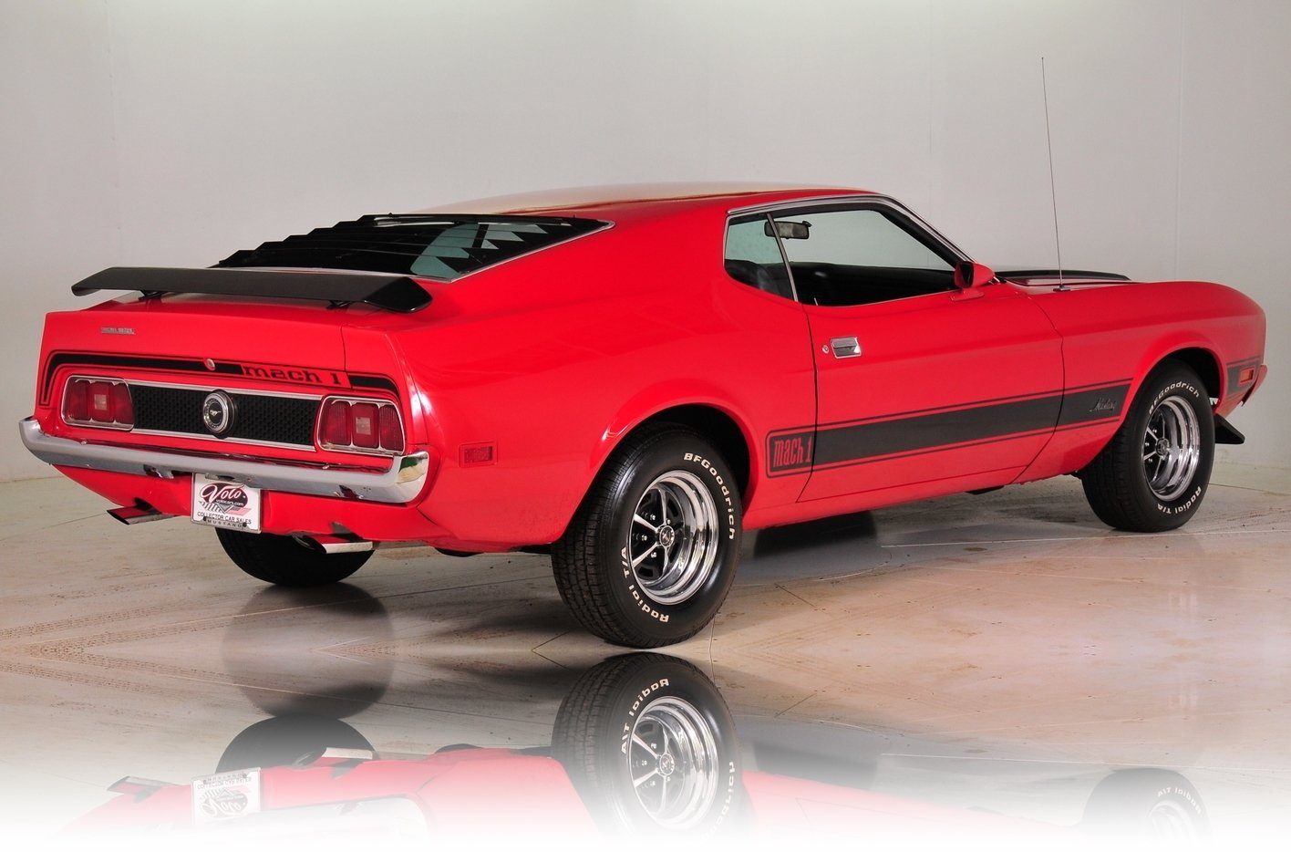 1973 Ford Mustang