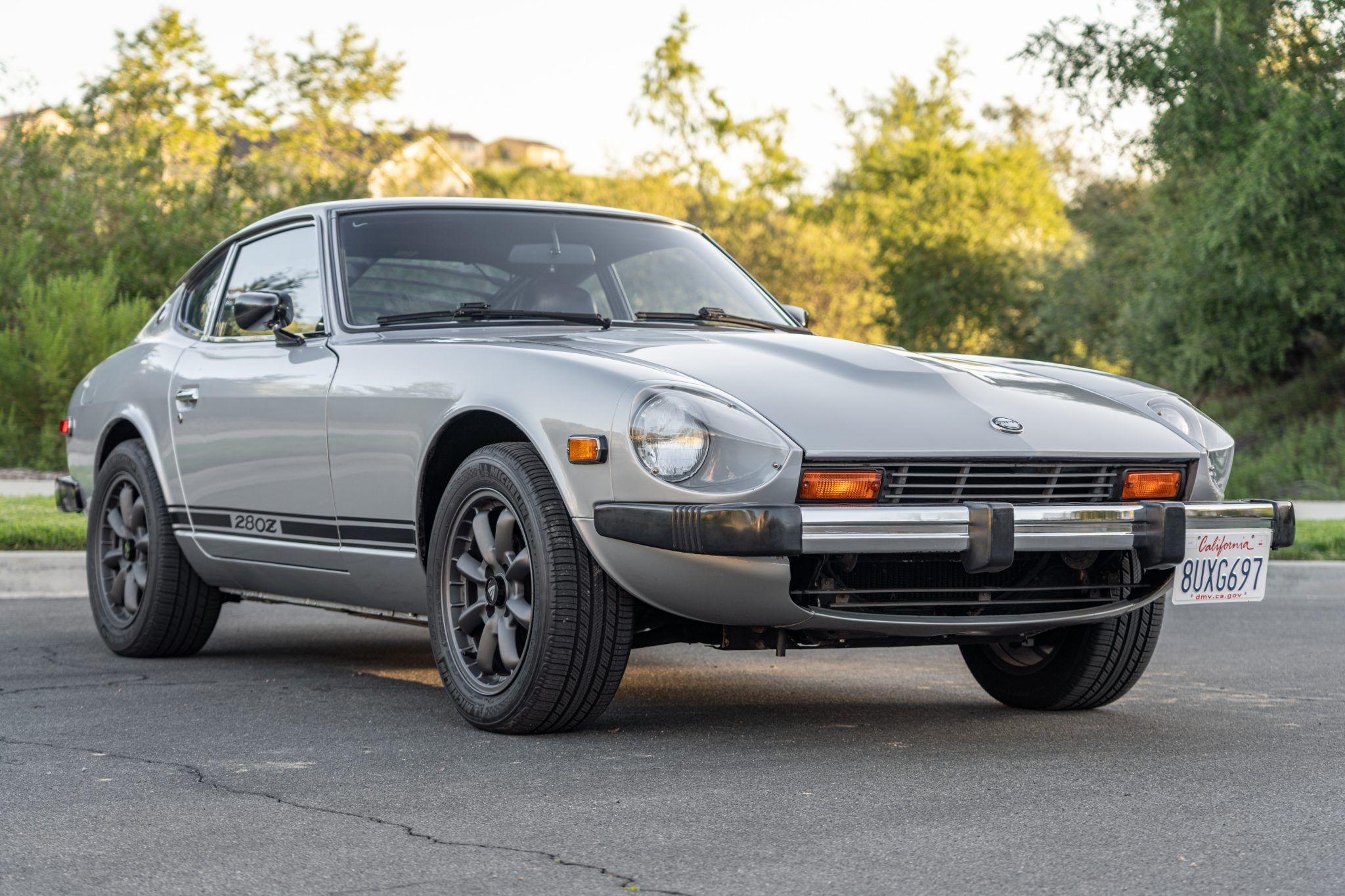 1978 Datsun 280Z 5-Speed