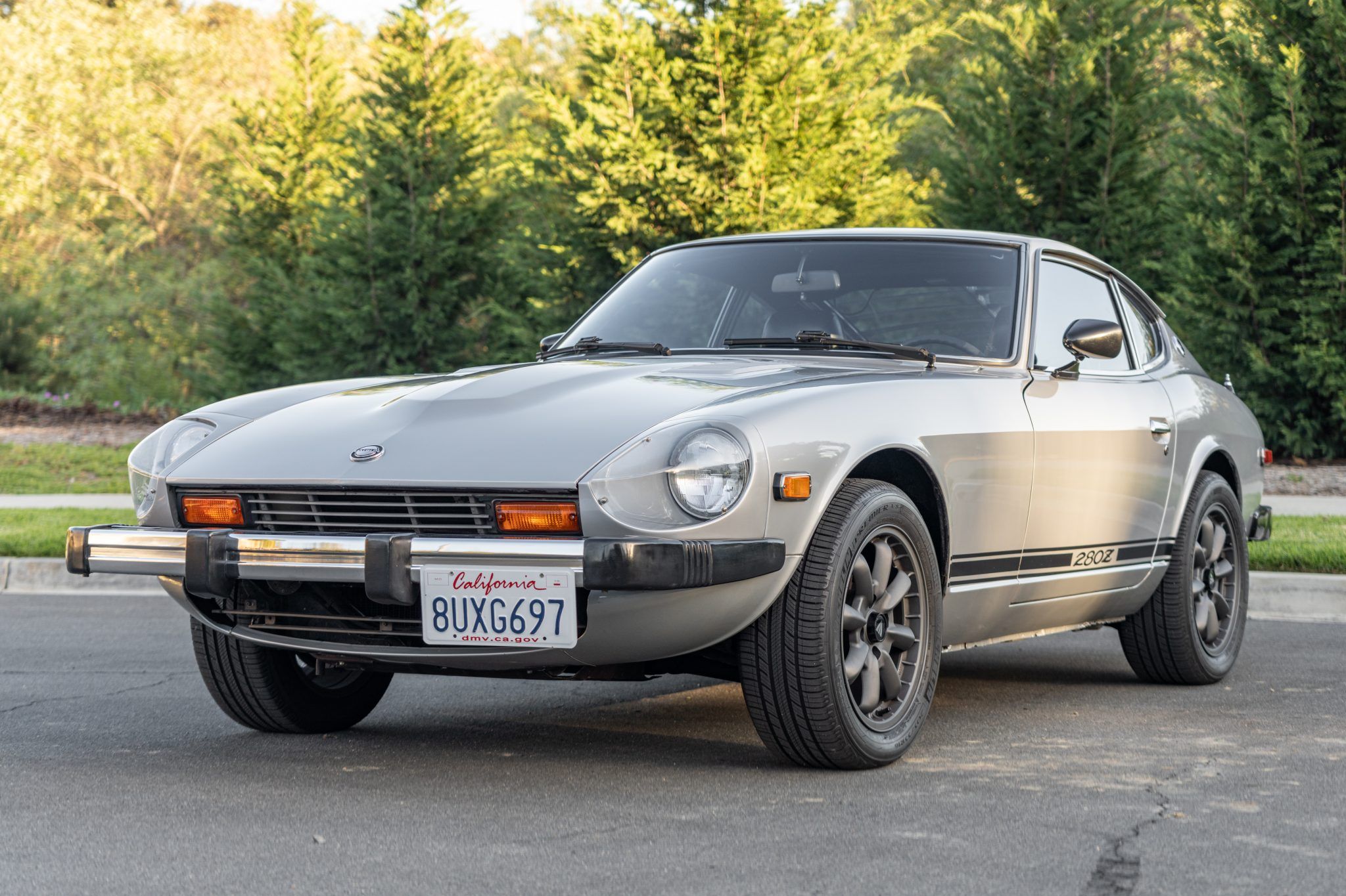 1978 Datsun 280Z 5-Speed