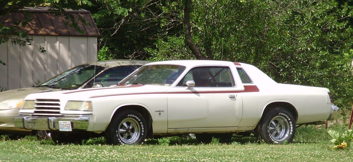 1978 Dodge Magnum R/T