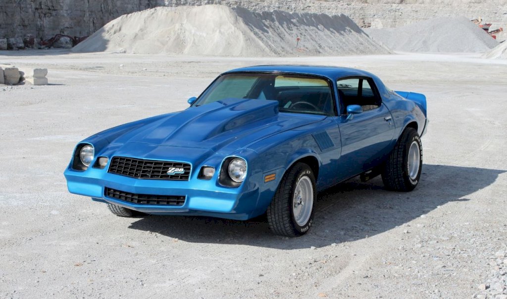 The-1978-Camaro-Z28