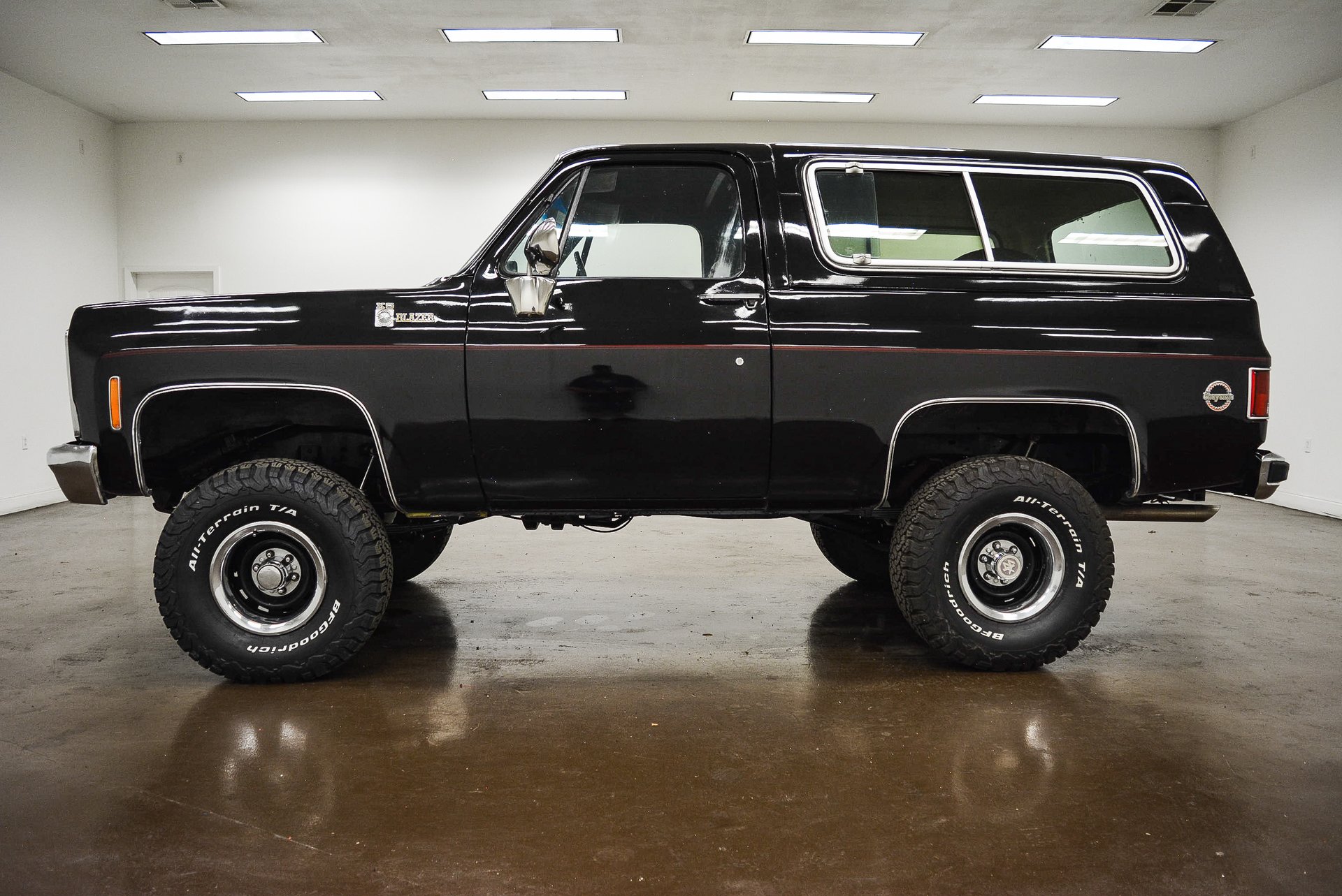 1979 Chevrolet Blazer