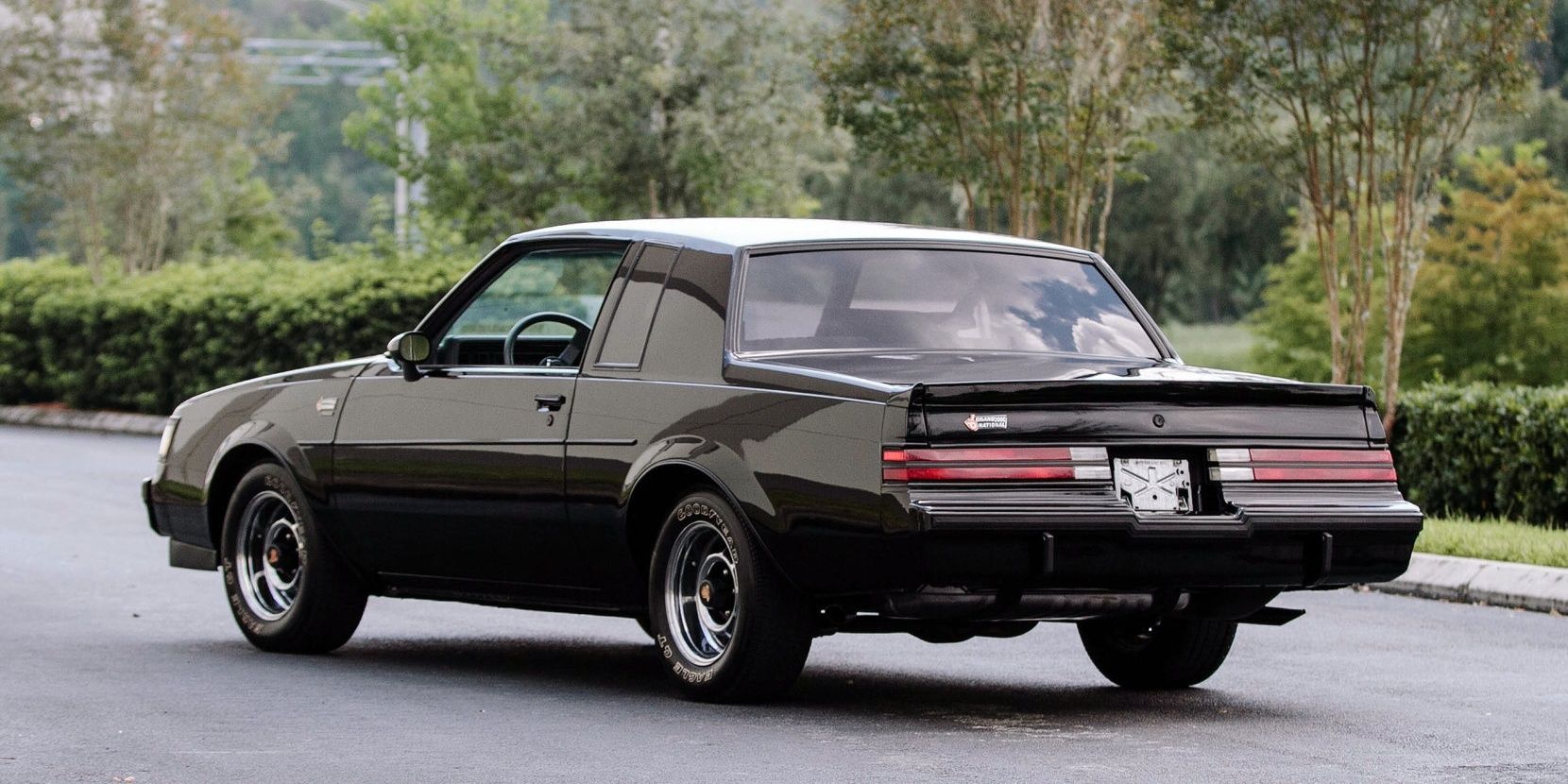 1986 Buick Grand National 