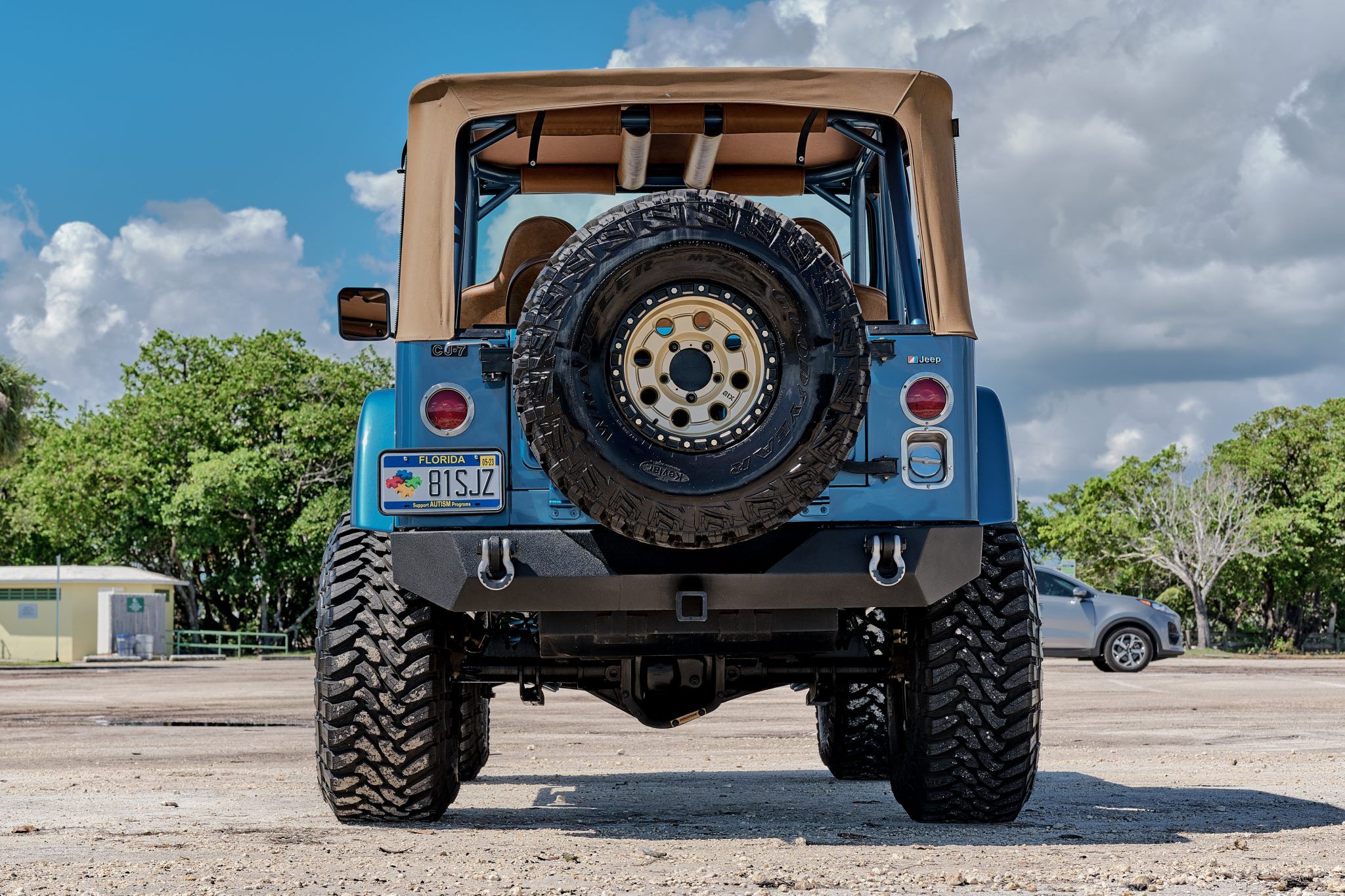 1986 Jeep CJ-7