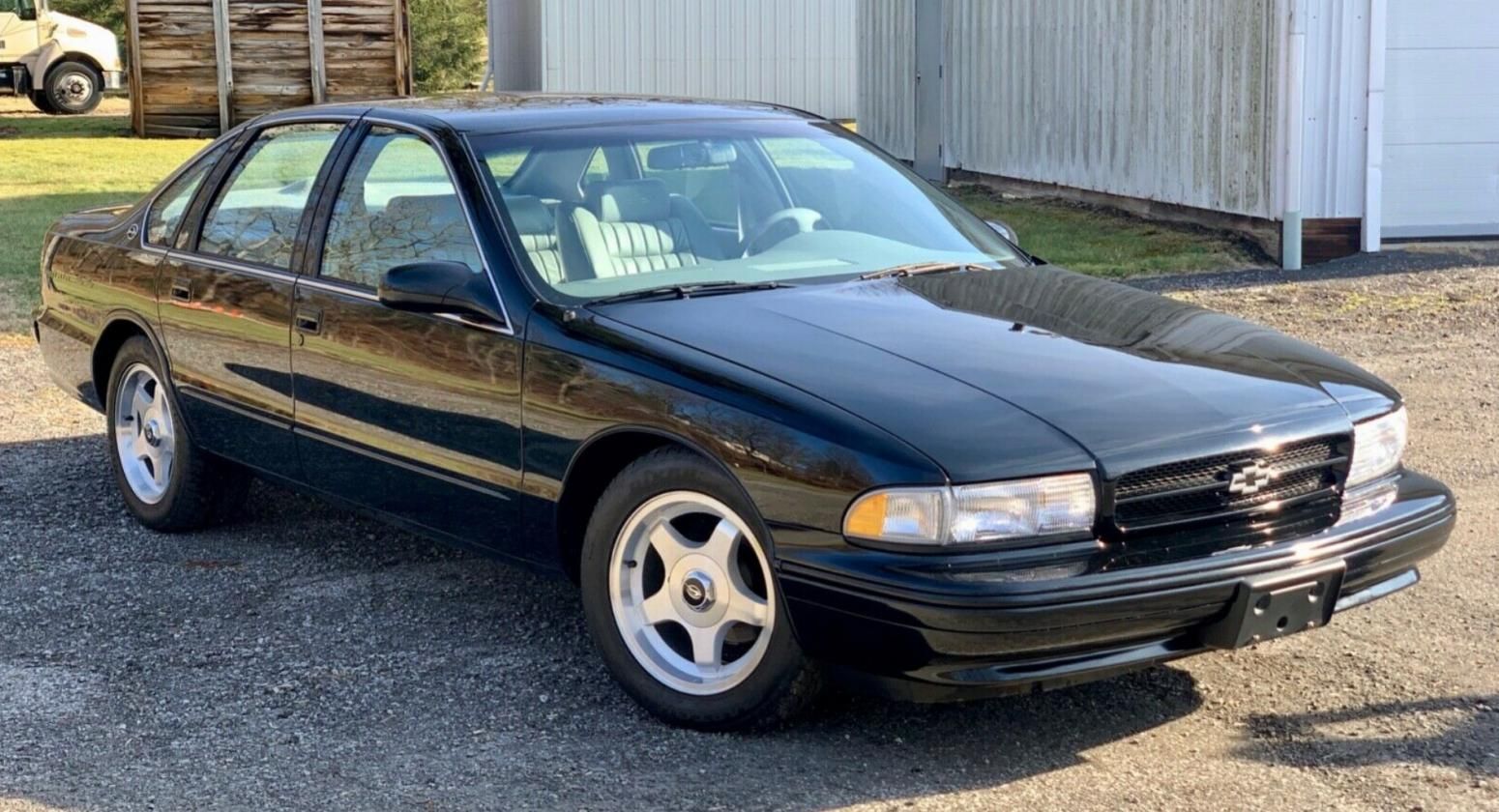 1996-Chevrolet-Impala-SS