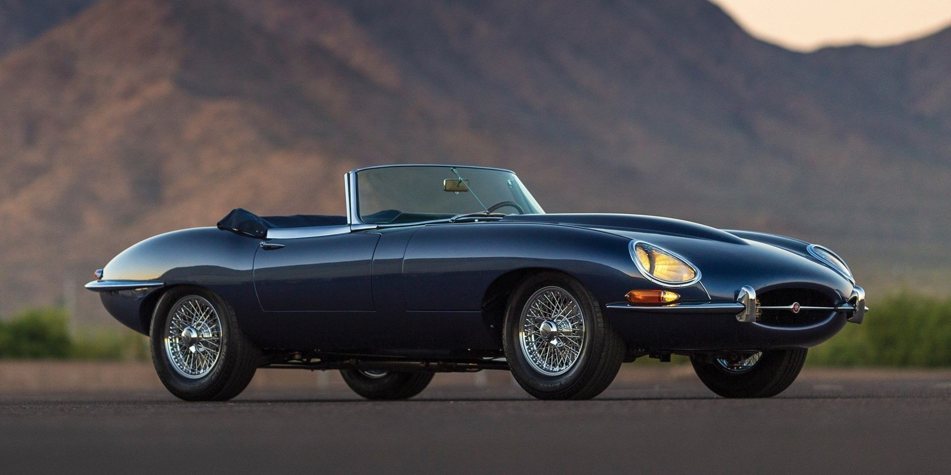 1965 Jaguar E-Type SI 4.2