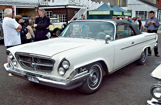 The 1962 Chrysler 300 received a generally positive reception from both the public and automotive critics, thanks to its striking design, luxurious amenities, and powerful performance. 