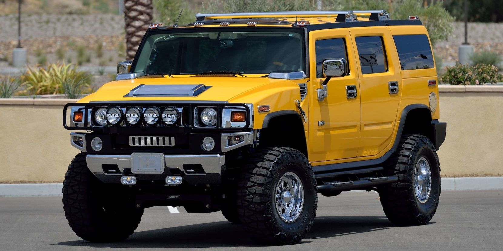 2003 Hummer H2 Cropped