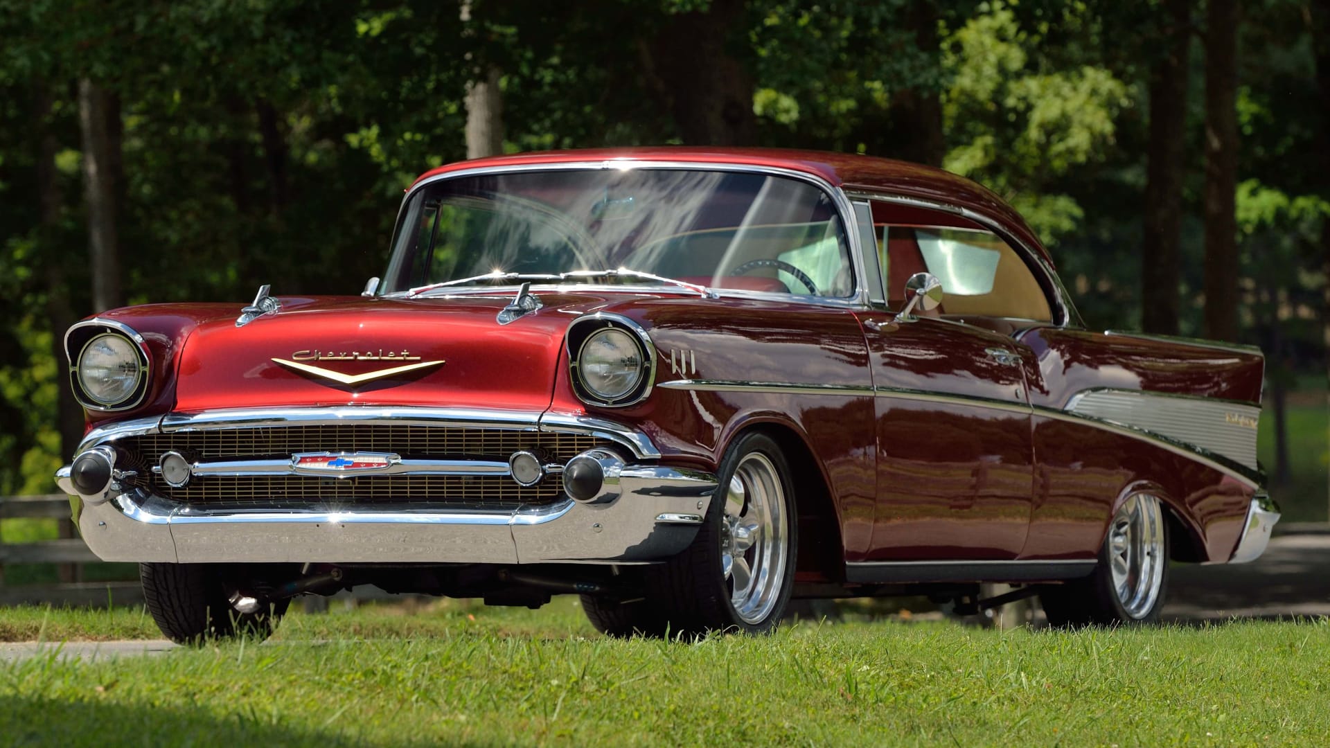 1957 Chevrolet Bel Air