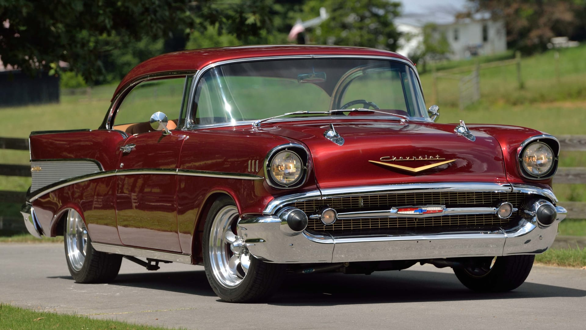 1957 Chevrolet Bel Air