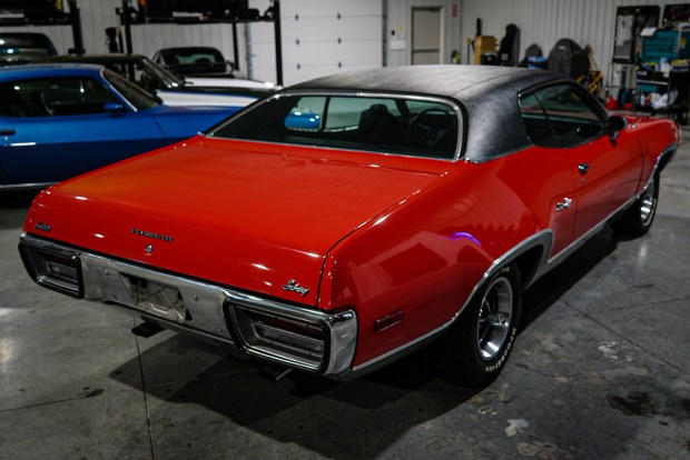 1972 Plymouth Satellite Sebring Plus