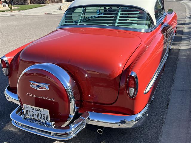 1954 Chevrolet Bel Air (CC-1742670) for sale in EL PASO, Texas