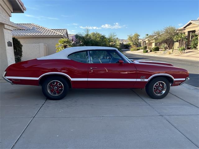 1971 Oldsmobile 442 (CC-1757924) for sale in Phoenix, Arizona