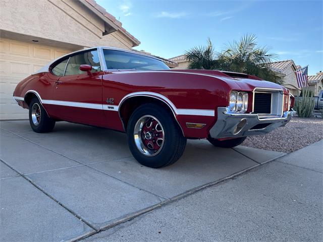 1971 Oldsmobile 442 (CC-1757924) for sale in Phoenix, Arizona