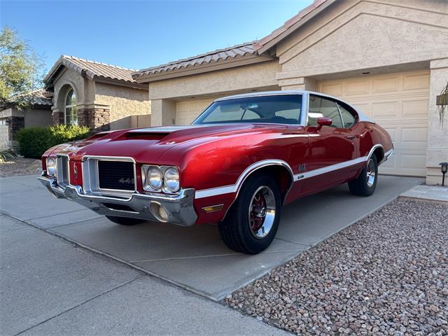 1971 Oldsmobile 442 (CC-1757924) for sale in Phoenix, Arizona