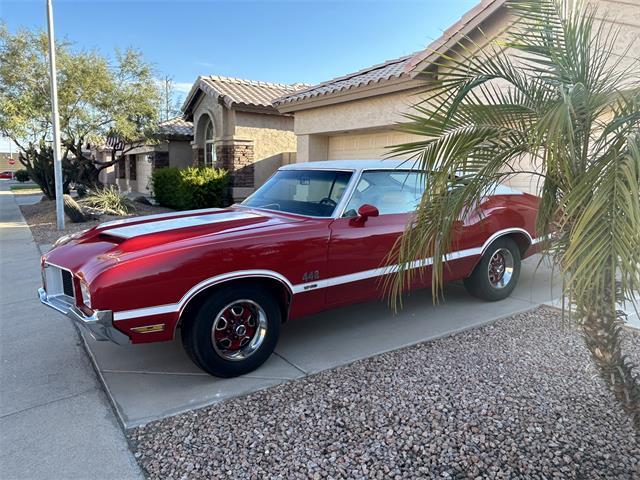 1971 Oldsmobile 442 (CC-1757924) for sale in Phoenix, Arizona