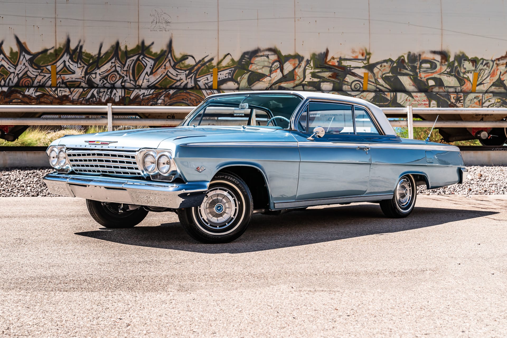 1962 Chevrolet Impala Hardtop