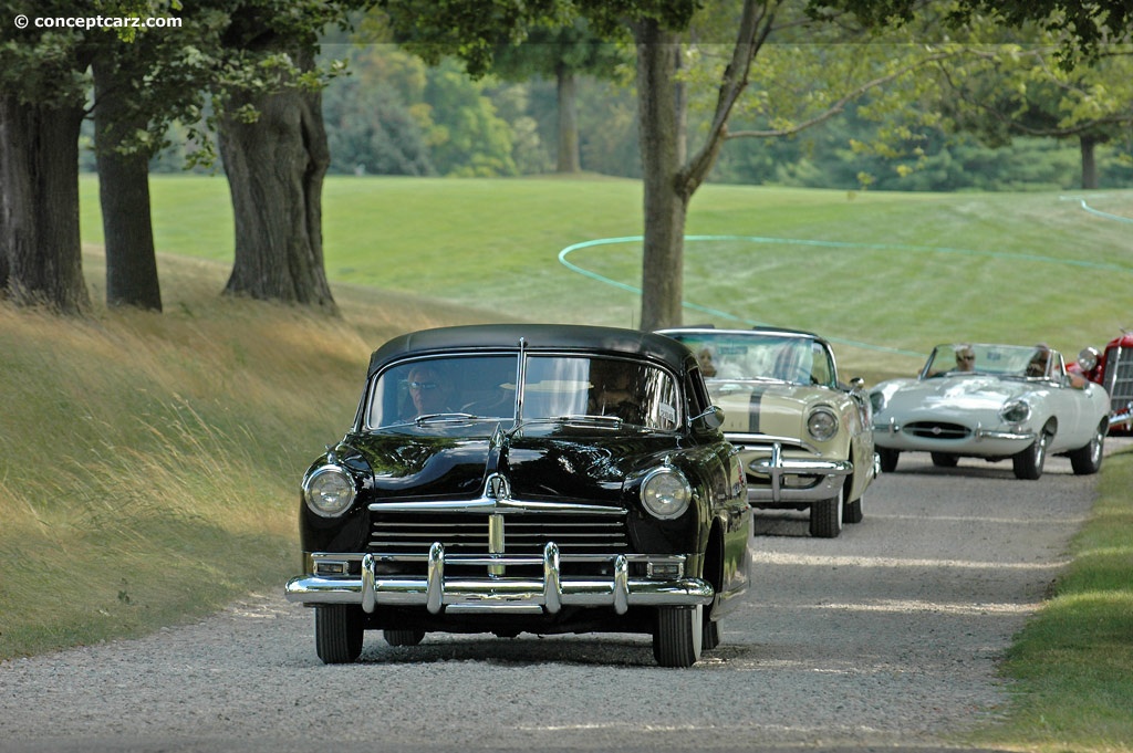 1948 Hudson Commodore photo