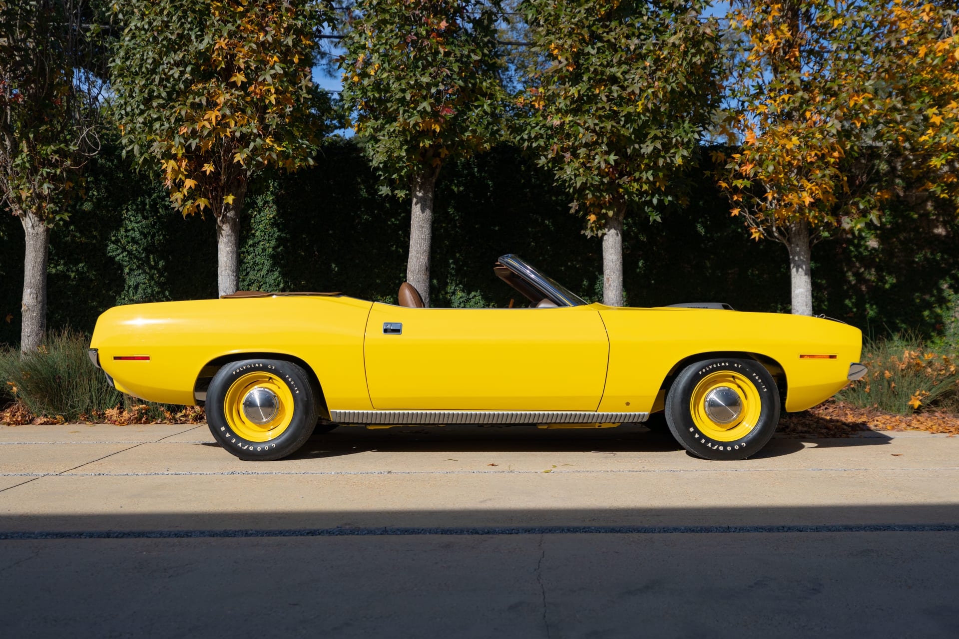 1970 Plymouth Hemi Cuda Convertible