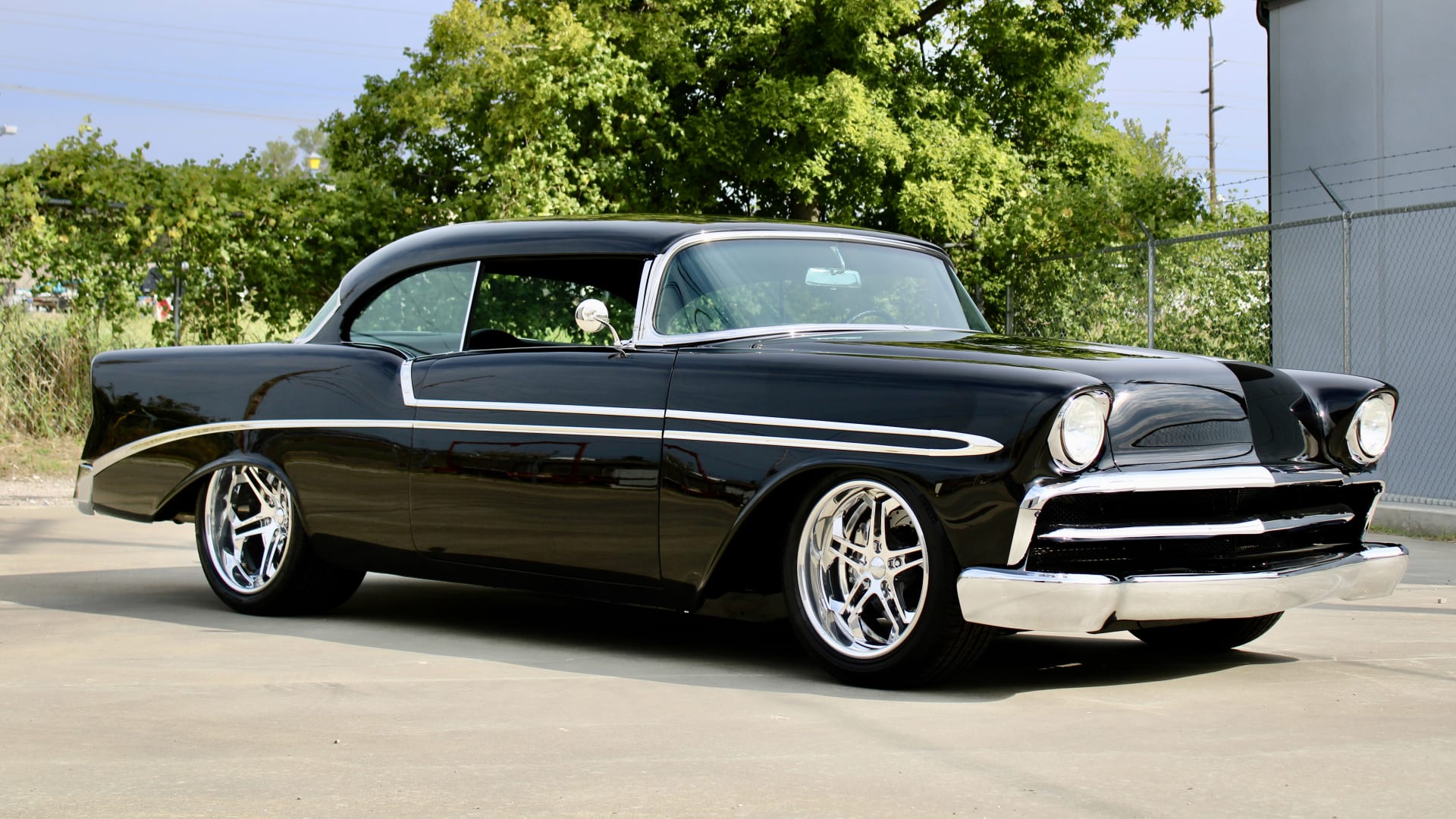 1956 Chevrolet Bel Air