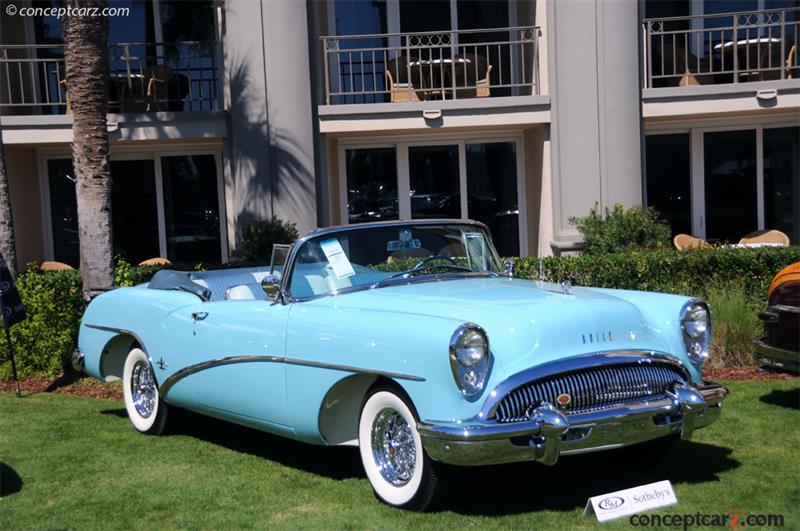 1954 Buick Series 100 Skylark