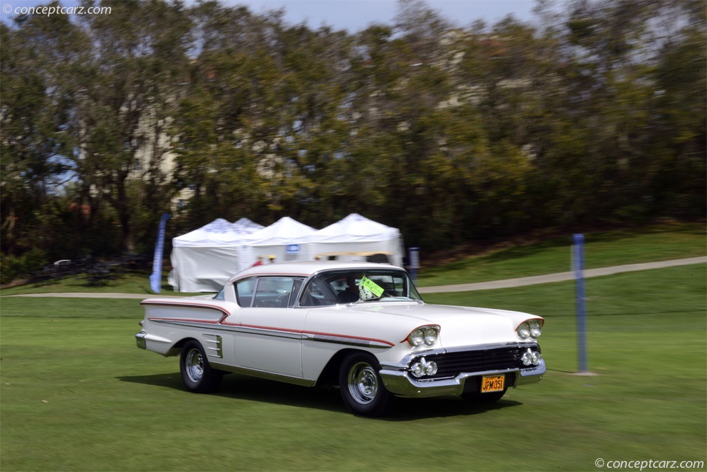 1958 Chevrolet Bel Air Series photo