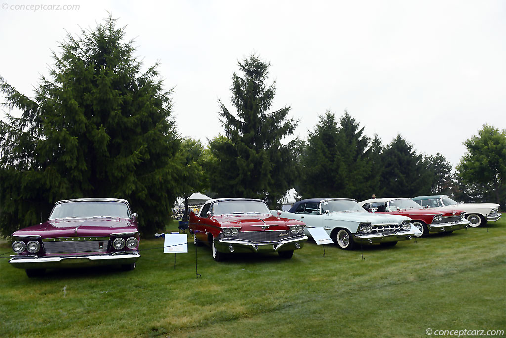 1961 Imperial Crown photo