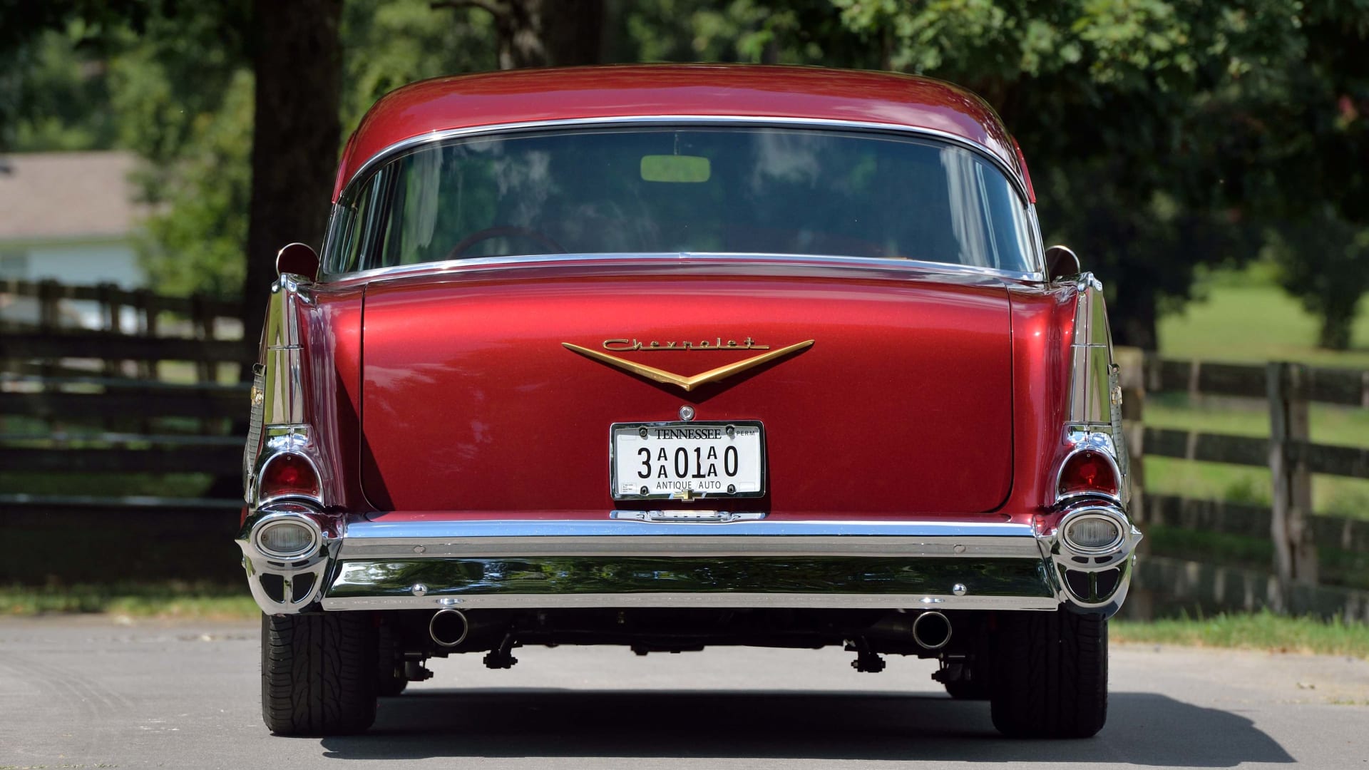 1957 Chevrolet Bel Air