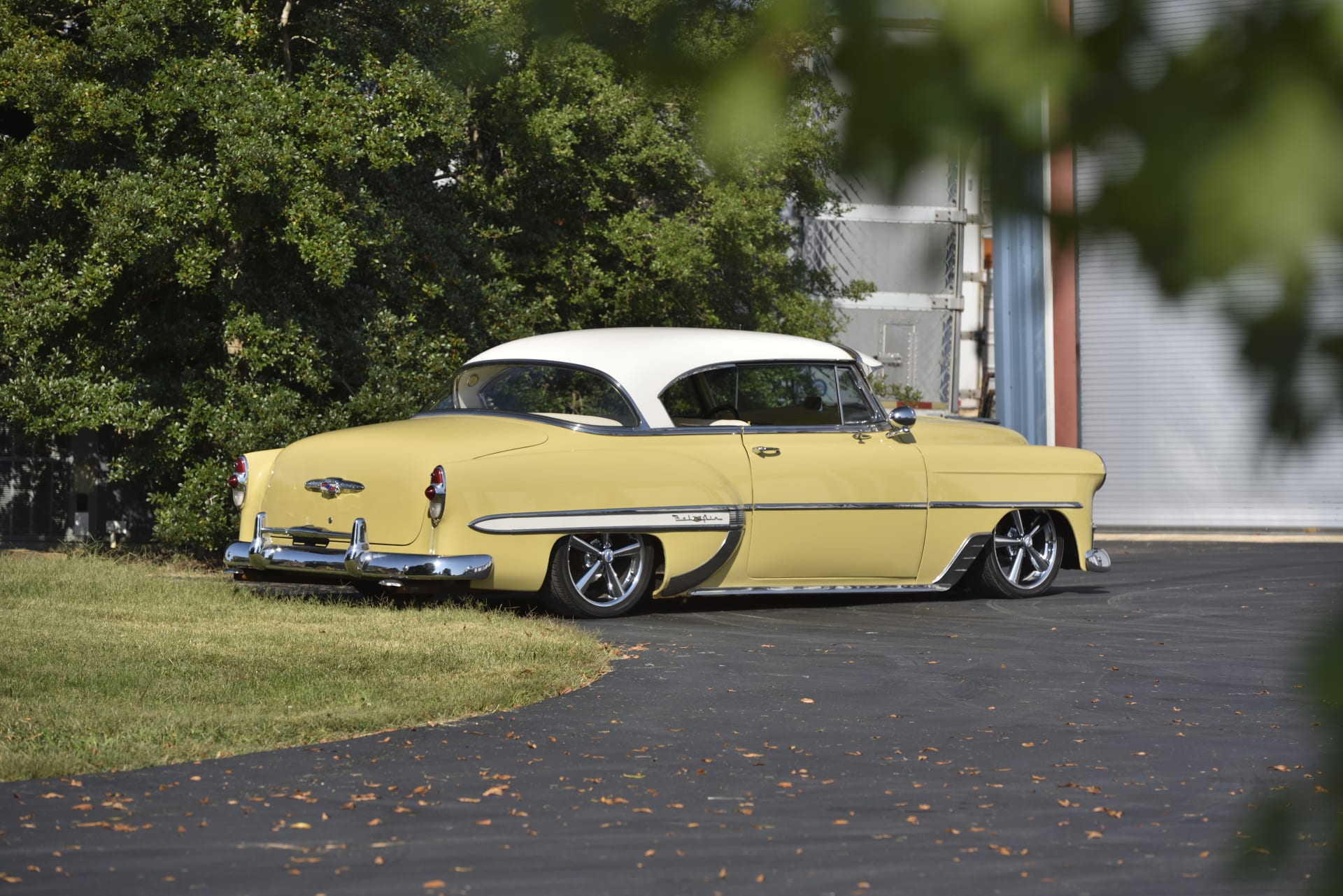 1953 Chevrolet Bel Air