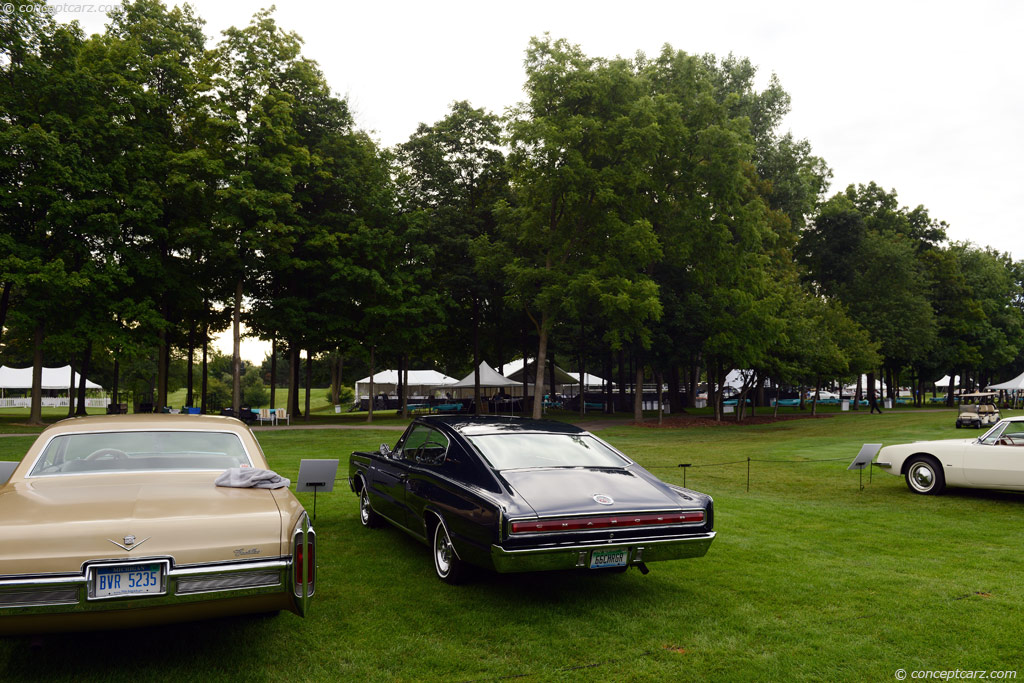 1966 Dodge Charger