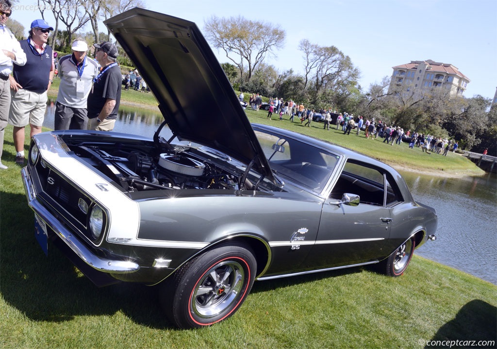 1968 Chevrolet Camaro photo