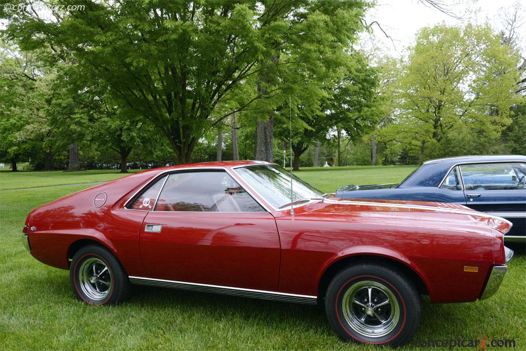 1968 AMC AMX photo