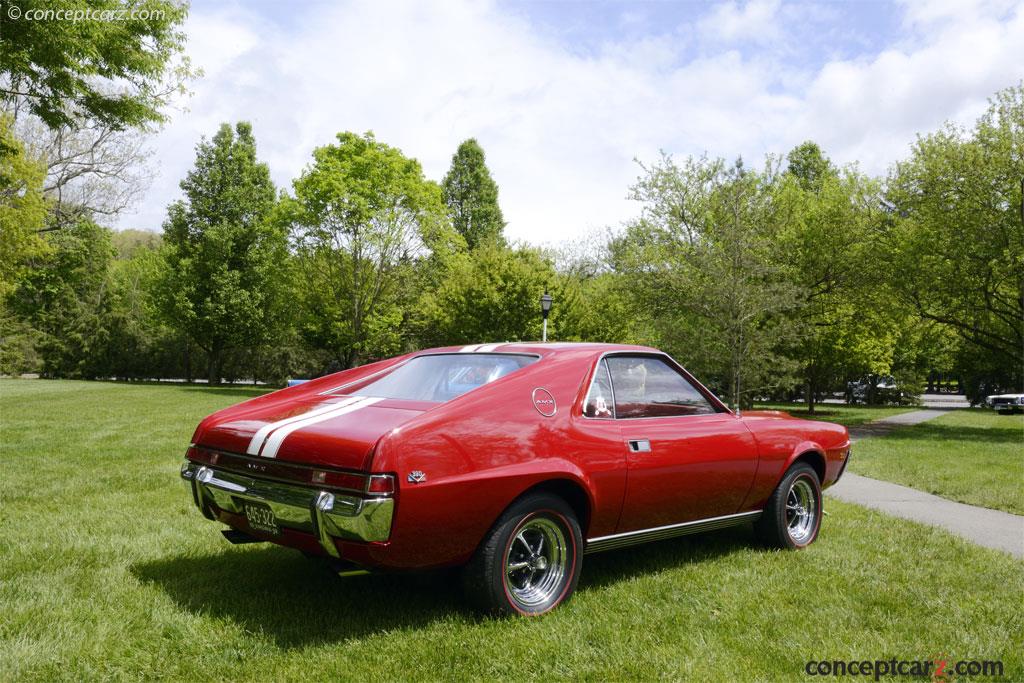 1968 AMC AMX photo