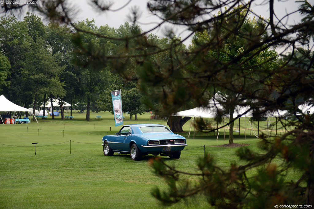 1968 Chevrolet Camaro photo