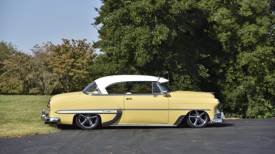 1953 Chevrolet Bel Air