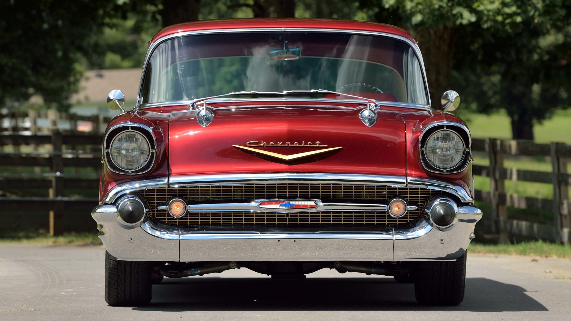 1957 Chevrolet Bel Air