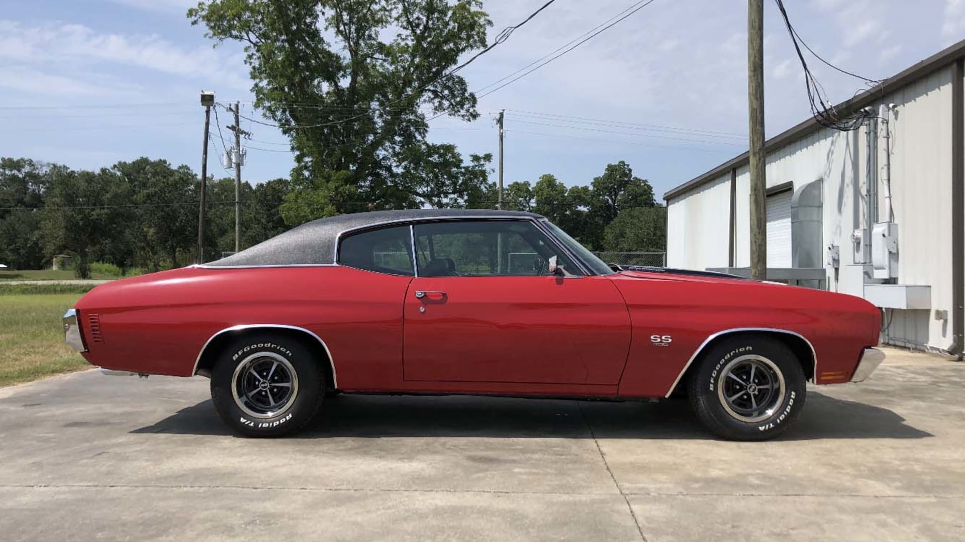 1970 Chevrolet Chevelle SS