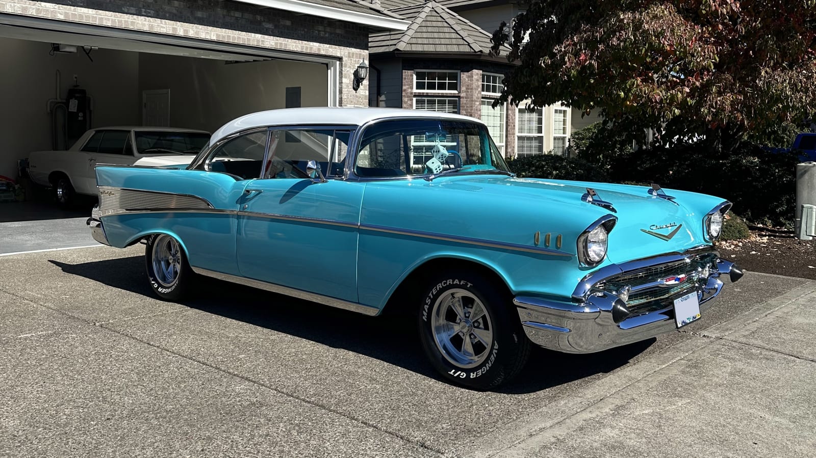 1957 Chevrolet Bel Air