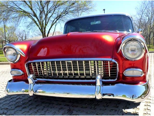 1955 Chevrolet Nomad (CC-1034595) for sale in Arlington, Texas