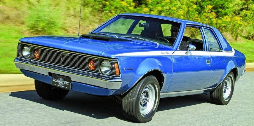 AMC Hornet SC-360 1971 